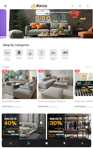 Donzahome Screenshot 3