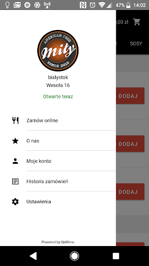 Miły Burger Screenshot 1
