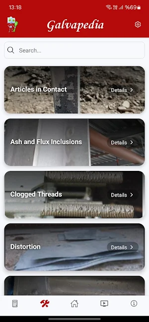 Galvapedia Screenshot 2