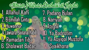 250+Sholawat Koplo Mp3 Offline Screenshot 0