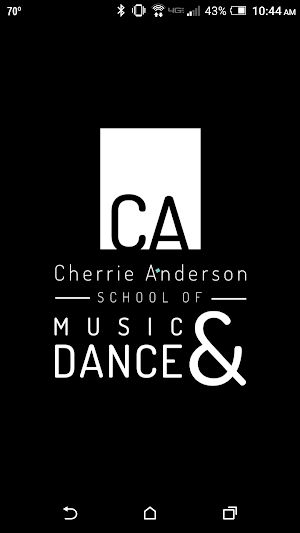 Cherrie Anderson Dance Screenshot 0