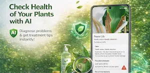 Plant Identifier - Plant Care Screenshot 1