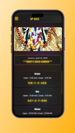 DP BOSS Screenshot 2