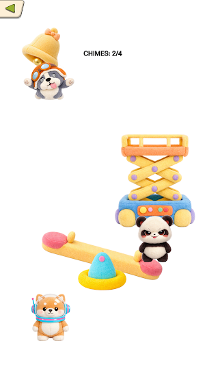 Bounce panda Screenshot 3