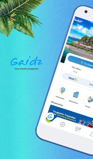 Gaidz Screenshot 0