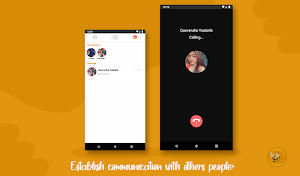 BeeTalk Lite : Radar Chat BeeTalk and BeeChat Screenshot 3