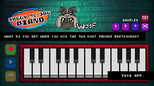 DOGGY MC DOG PIANO Screenshot 2