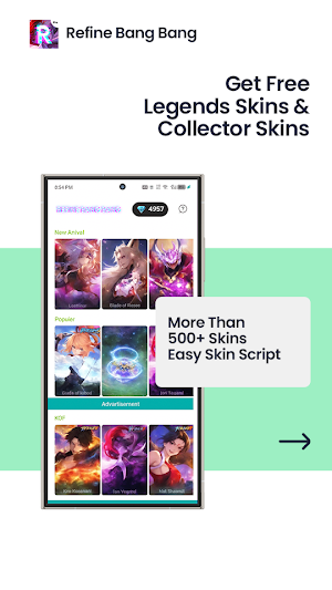 Refine Bang Bang - Skin Tool Screenshot 0