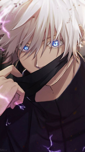 Satoru Gojo Wallpaper HD 4K Screenshot 2