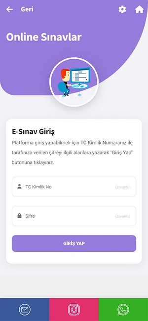 Bolu Kardelen Sürücü Kursu Screenshot 3