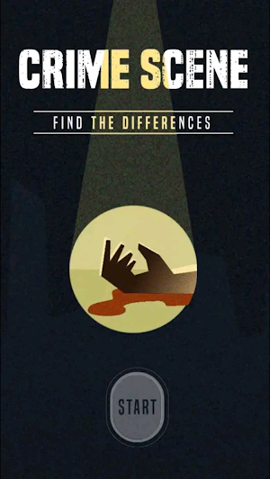 Find Difference - Crime Scene Screenshot 0