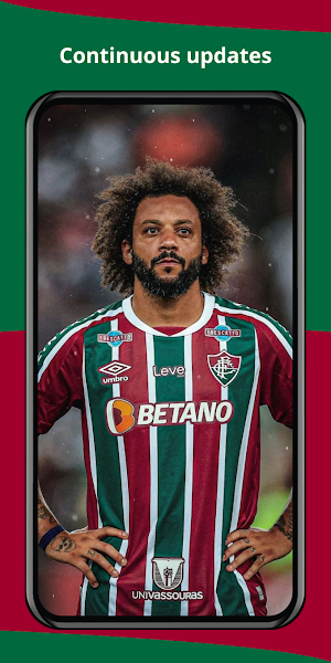 Fluminense Wallpaper 2024 Screenshot 1