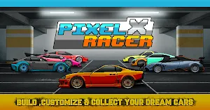 Pixel Racer Screenshot 0