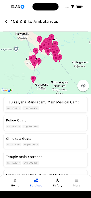 Medaram Jathara Screenshot 2