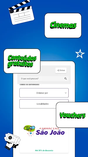 Clube Meu Cartão é Solidario Screenshot 2