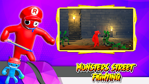 Monters street fighting Screenshot 2