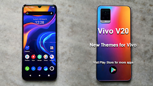 Theme for Vivo V20 Screenshot 3