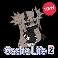 Gacha Life Studio wallpaper HD 2021