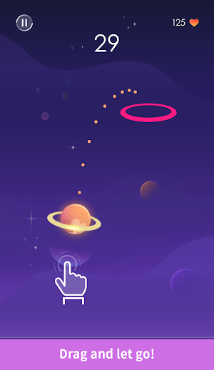 Pluto’s Journey - Dunk Pluto! Screenshot 0