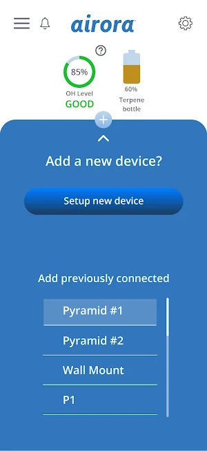 Airora Screenshot 2