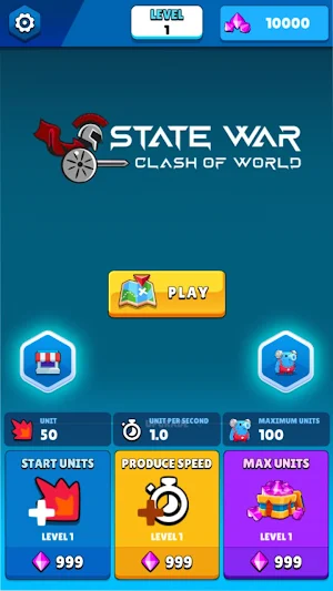 State War : Clash of World Screenshot 0