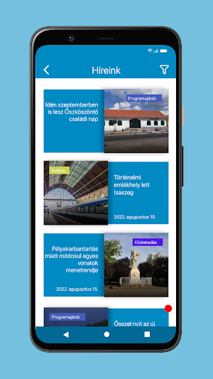 Isaszeg Screenshot 2