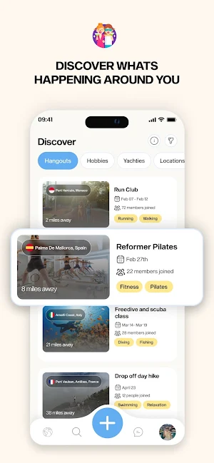 Lost And Found Crew Screenshot 2