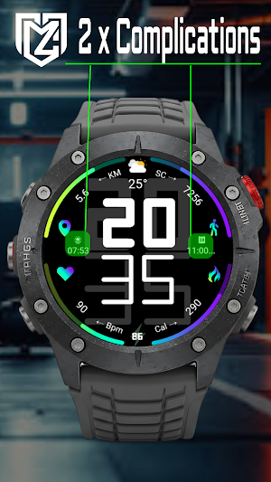 Watch Face Screenshot 1
