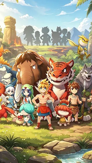 原始文明：聖獸覺醒 Screenshot 0