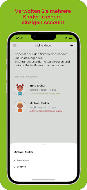 pay & eat Screenshot 0