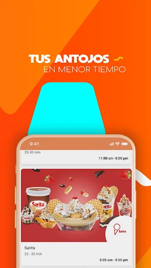 Ya motorista Screenshot 2