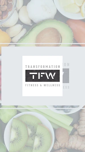 TFWellness Screenshot 0