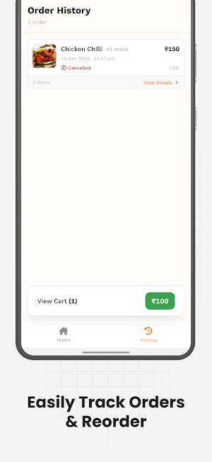 KITI's Kitchen: Food Delivery Screenshot 2