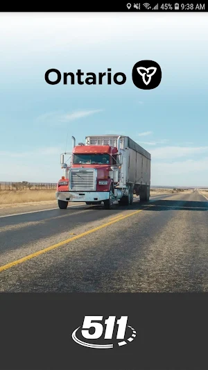 Ontario 511 Screenshot 0