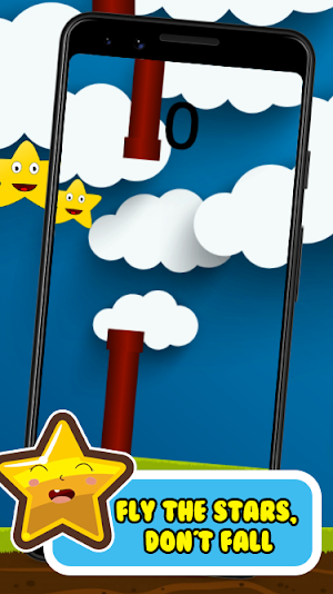 Tappy Star: Tap Lightly Screenshot 2