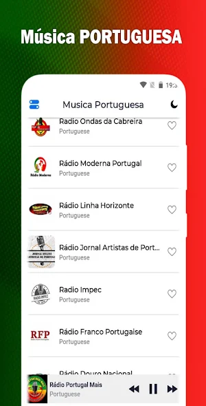 Musica Portuguesa Screenshot 2