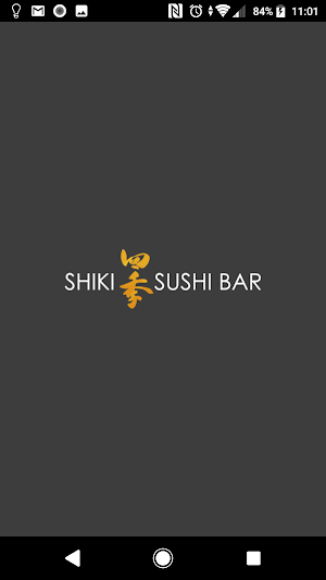 Shiki Sushi bar Screenshot 0