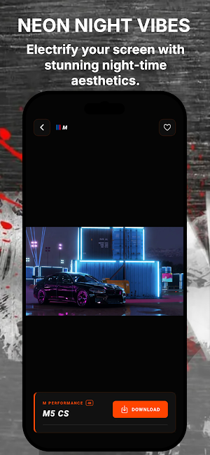 4K BMW M5 Walpapers Screenshot 1