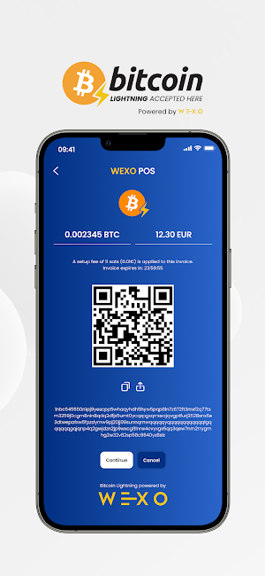 Wexo Business Screenshot 3