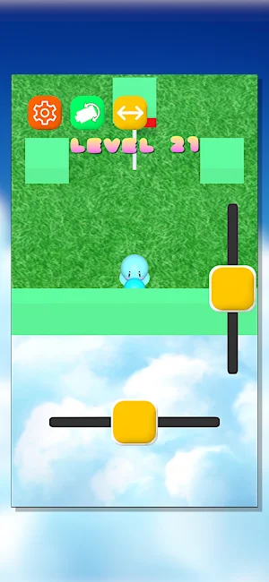 RollingFlagBall Screenshot 1