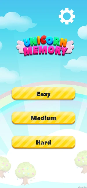 Unicorn Memory Screenshot 0