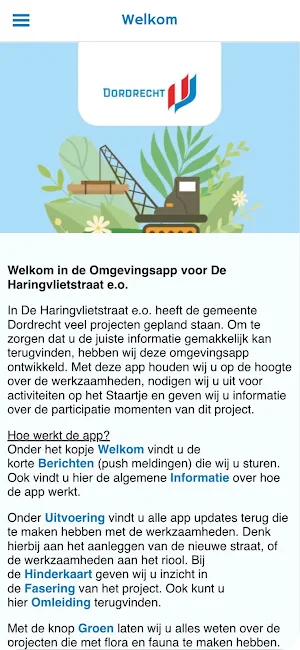 De Haringvlietstraat Screenshot 2