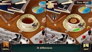 Mystery Hotel - Seek and Find Hidden Objects Games Screenshot 3