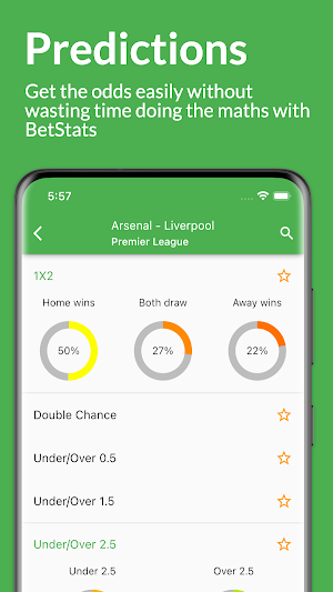 BetStats Screenshot 0