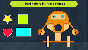 Colors & Shapes Game - Fun Learning Games for Kids Screenshot 1
