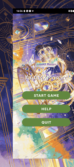 AAAMXMonarc Screenshot 0