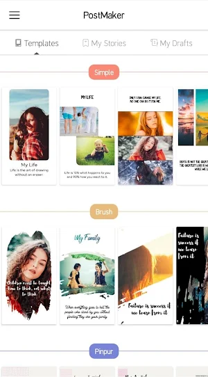 PostMaker - Design Posts Screenshot 3