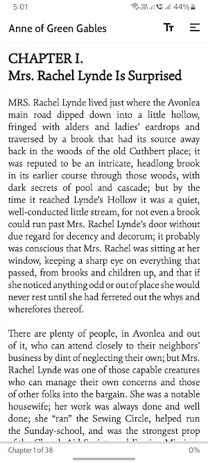English Books & Novels Offline Screenshot 3