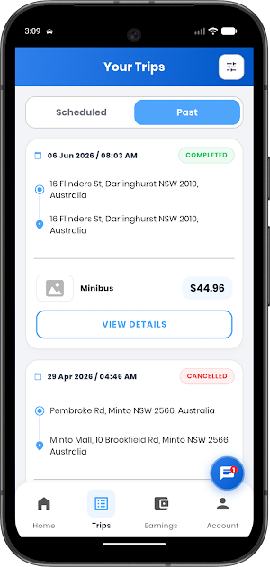 TipTop Cabby Screenshot 3