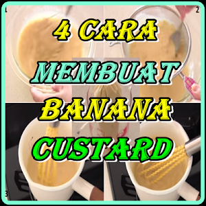Cara Membuat BANANA Mantap Kek Screenshot 0